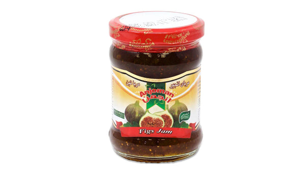 Anjoman figs Jam 300g