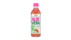 OKF Aloe Vera Strawberry Drink 500ml