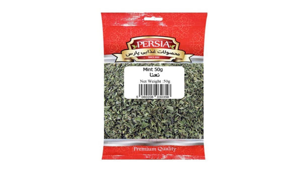 persia food mint 50g