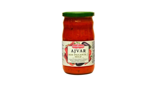 Podravka Ajvar Paprika Sauce 720g