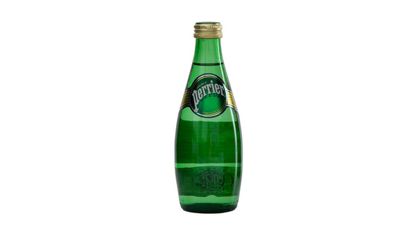 Perrier Carbonated Natural Mineral Water 330ml