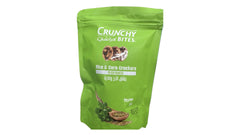 Crunchy rice & corn cracker with thyme