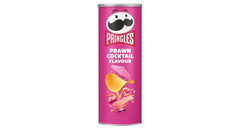 Pringles Prawn Cocktail Flavour Sharing Crisps