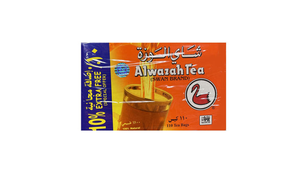 Alwazah Black Tea Bag 220gr
