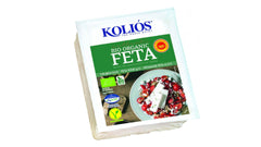 Kolios Feta Organic Cheese 150gr