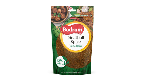 Bodrum Meatball Spice 100g