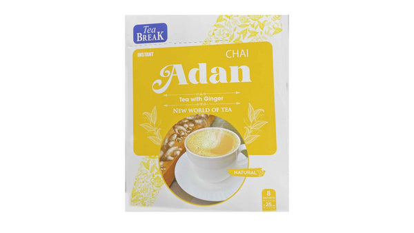 Adan Tea With Ginger