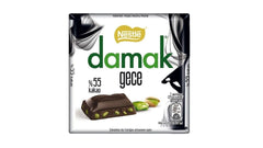 Nestlé Damak Dark Chocolate 60 gr