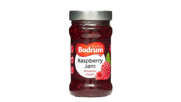Bodrum Raspberry Jam 380gr