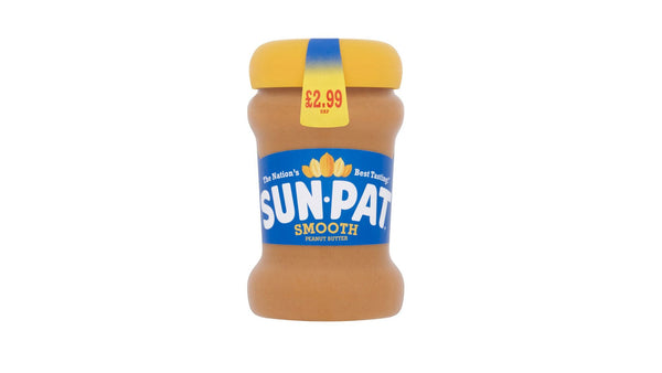 Sun-Pat Smooth Peanut Butter 300 gr