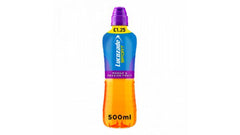 Lucozade sports drink volume 500 ml