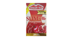 Fenjan Tea Slim Me Pomegranate Flavour 20bags