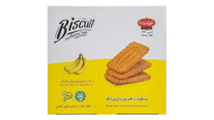 FARKHONDEH Banana Taste Biscuits 750g