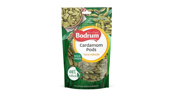Bodrum  Cardamom Pods 30gr