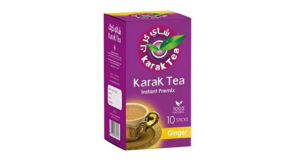 Karak Tea Instant Premix Ginger 200g