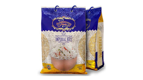 Anjoman imperial rice 5kg