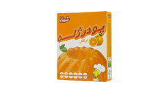 Shibaba orange jelly powder 100g