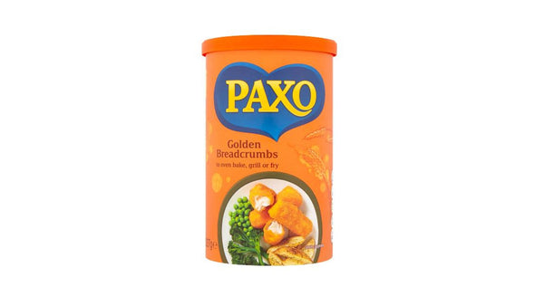 Paxo golden breadcrumbs 227g
