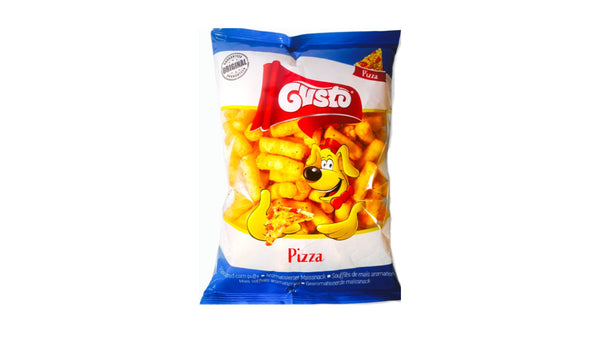 Gusto Snack Pizza Flavour 80gr