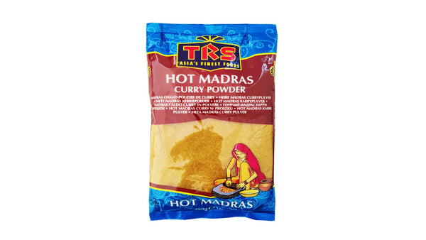 TRS Hot Madras Curry Powder 400 g