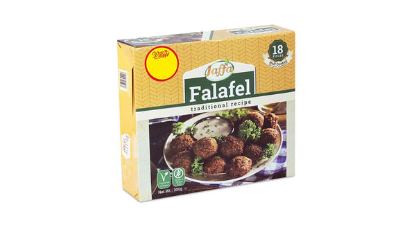 Jaffa Falafel