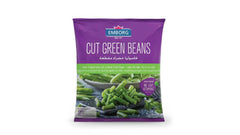 Emborg cut beans 450g
