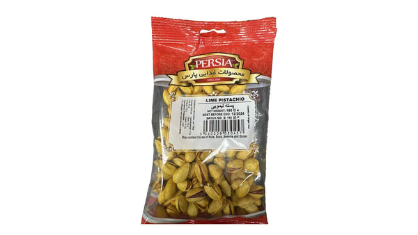 Persia Lime Pistachio 160g
