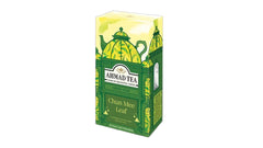 Ahmed tea chun mee leaf