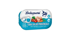Delamaris tuna salad weight 125 grams