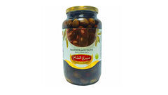 Sedi hisham Salkin black olives 950g