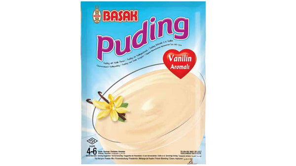 Basak Vanilla Pudding 130 gr