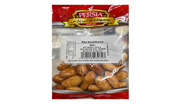 persia sea buckthorns 70g
