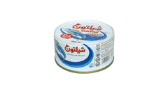 Shilton canned tuna fish in vetetable oil 180g