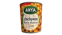 Arya chickpeas 800g