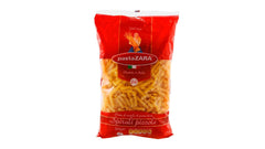 Pasta Zara  spirales smalkas 500g