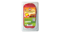 Zaad smoked dried salami slices 200g