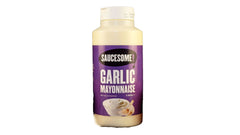 Saucesome garlic mayonnaise 1000g