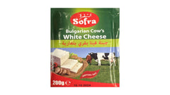 Sofra Bulgarian Cheese Cow 200g