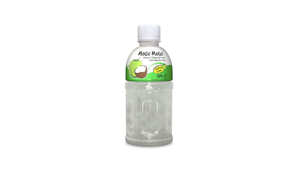 Mogu mogu coconut flavoured drink 320ml