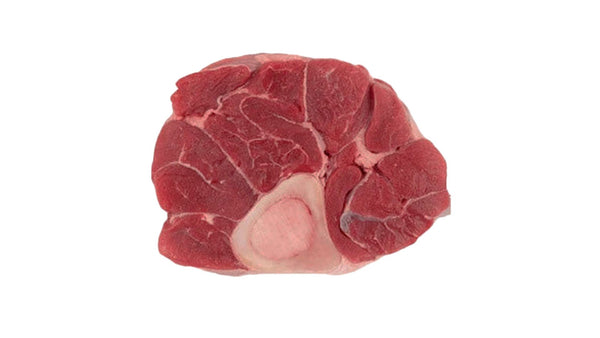 Halal Boneless Beef Shank - 1KG