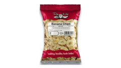 Roy Nut banana chips 130g