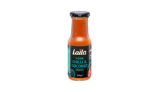 Laila goan chilli & coconut sauce 210g