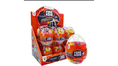 FIRE KIDS EGGS TOYS & CANDIES