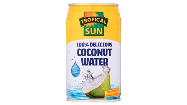 Tropical Sun Coconut Water 330 ml