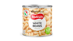 Bodrum Boiled White Beans 800gr