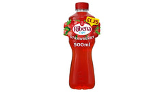 Ribena Strawberry Juice Drink No Added Sugar 500ml