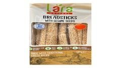 Lara bread sticks with sesame seeds 180g