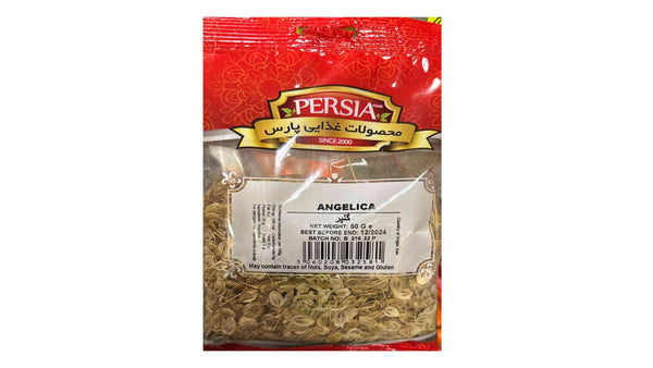 persia food angelica 50g