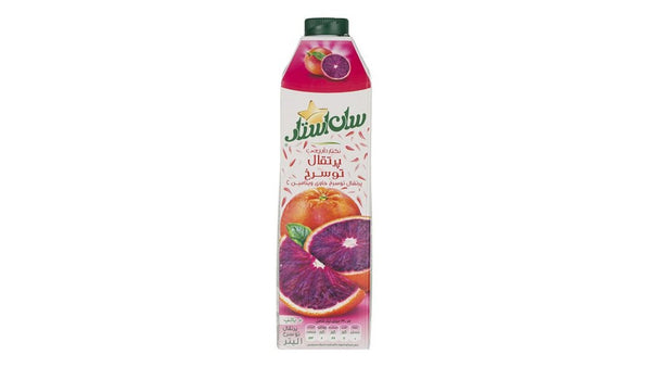 Sun Star Red Orange Juice 1 litr