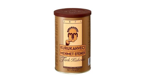 MEHMET Efendi Turkish Coffee 250g